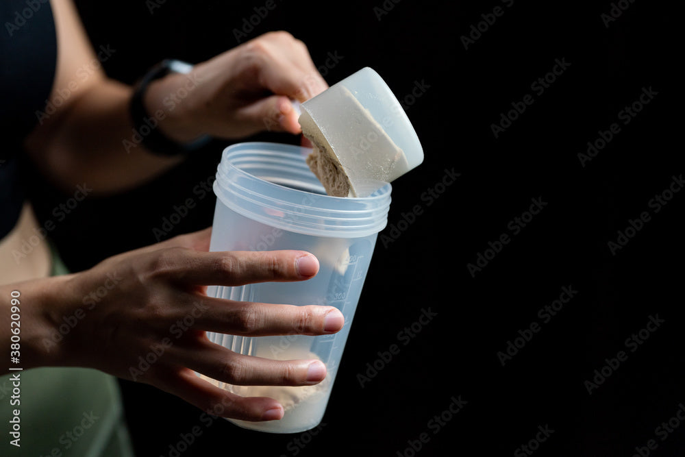 The Science Behind Branched-Chain Amino Acids (BCAAs)
